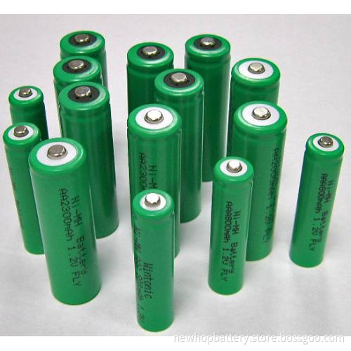 Ni-MH Ready to Use Battery (NHAA2200) , AA2200 Battery